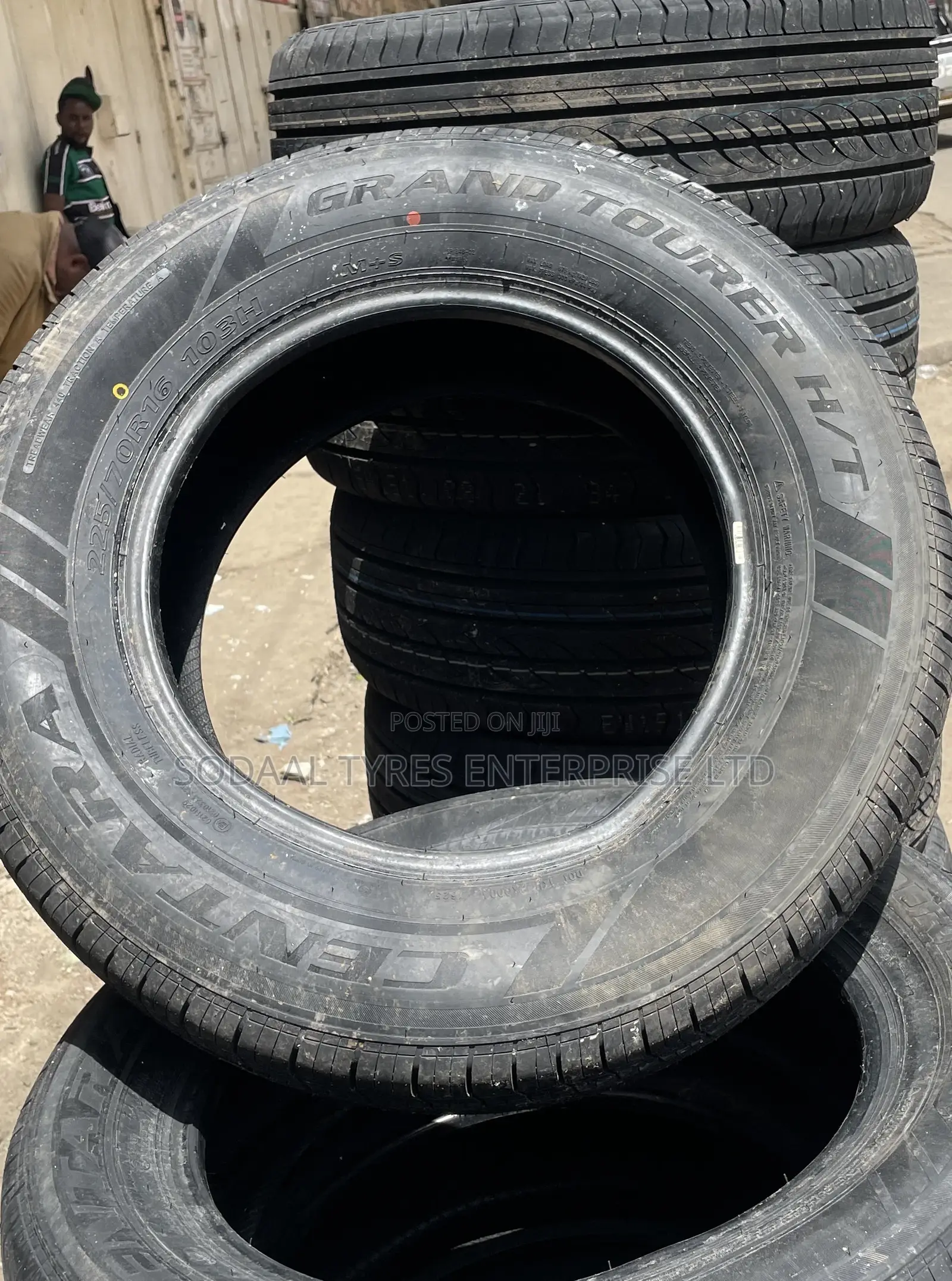225/70r16 Centara Tyres