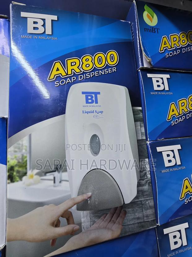 Soap Dispenser