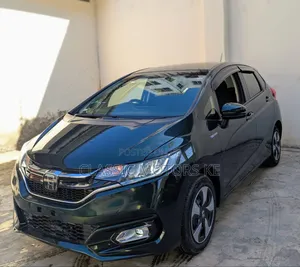 Honda Fit LX 2019 Green