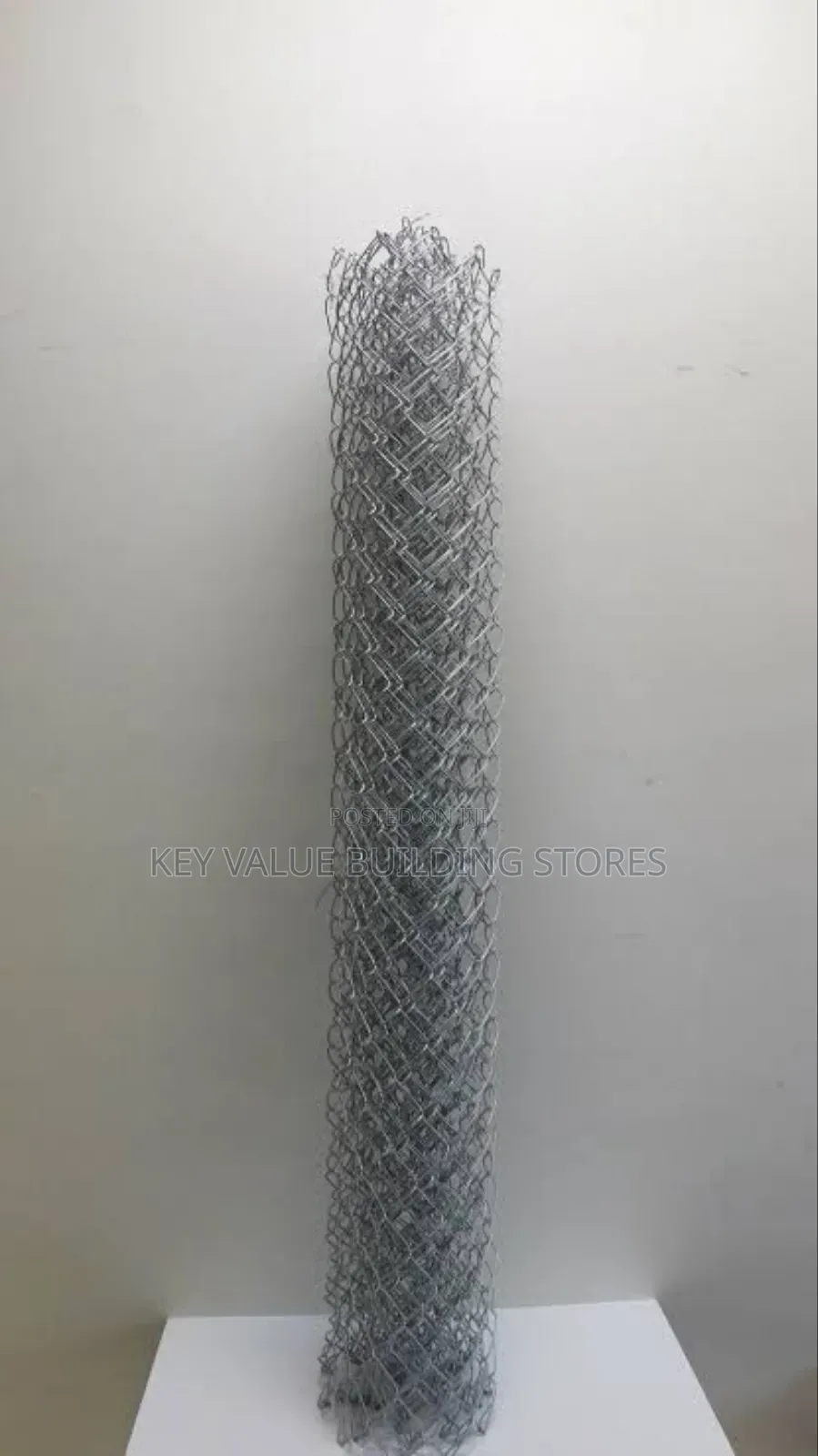 Diamond Chain Link 11g 6ft