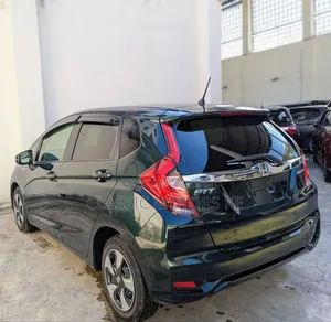 Honda Fit LX 2019 Green