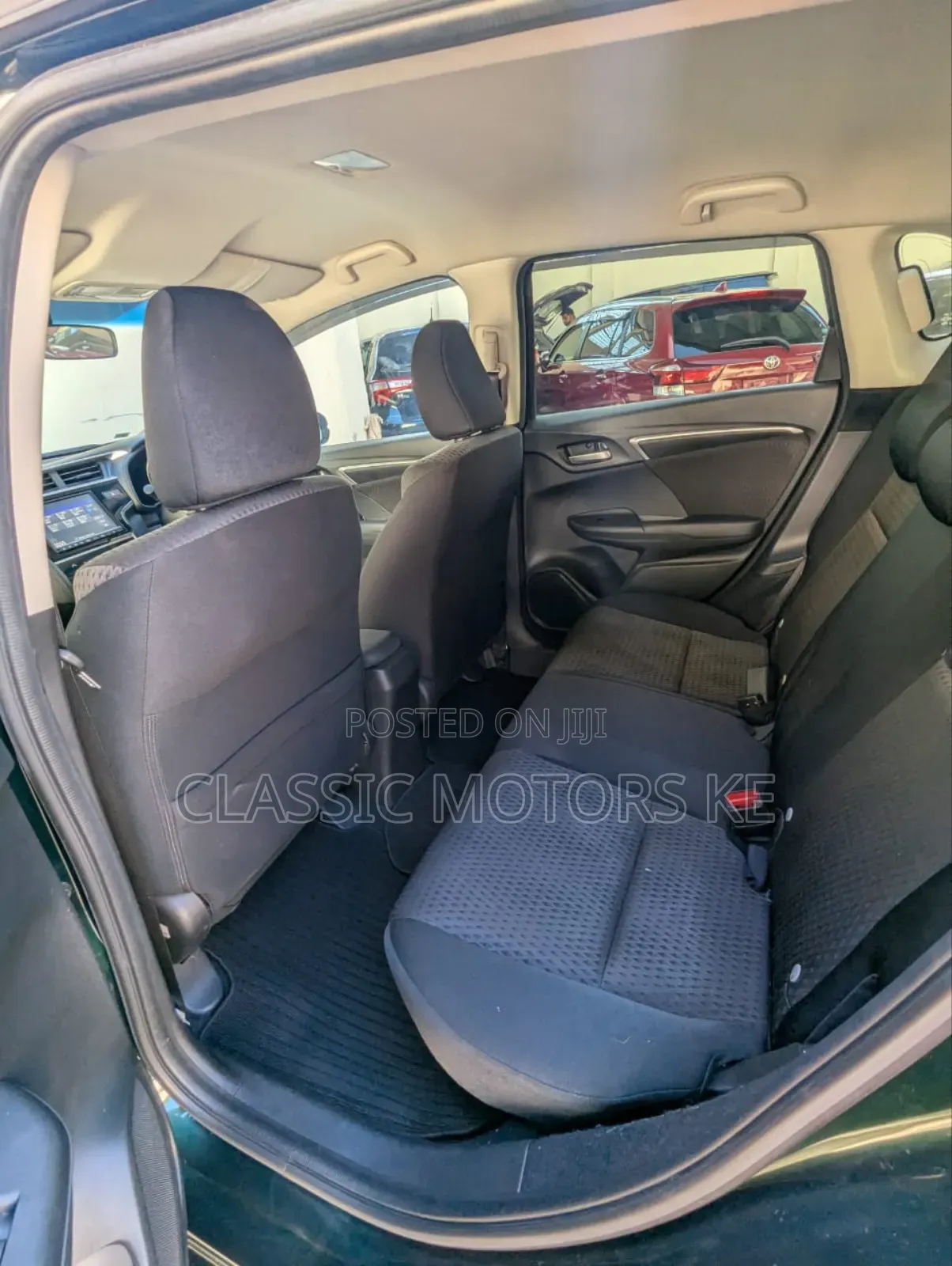 Honda Fit LX 2019 Green