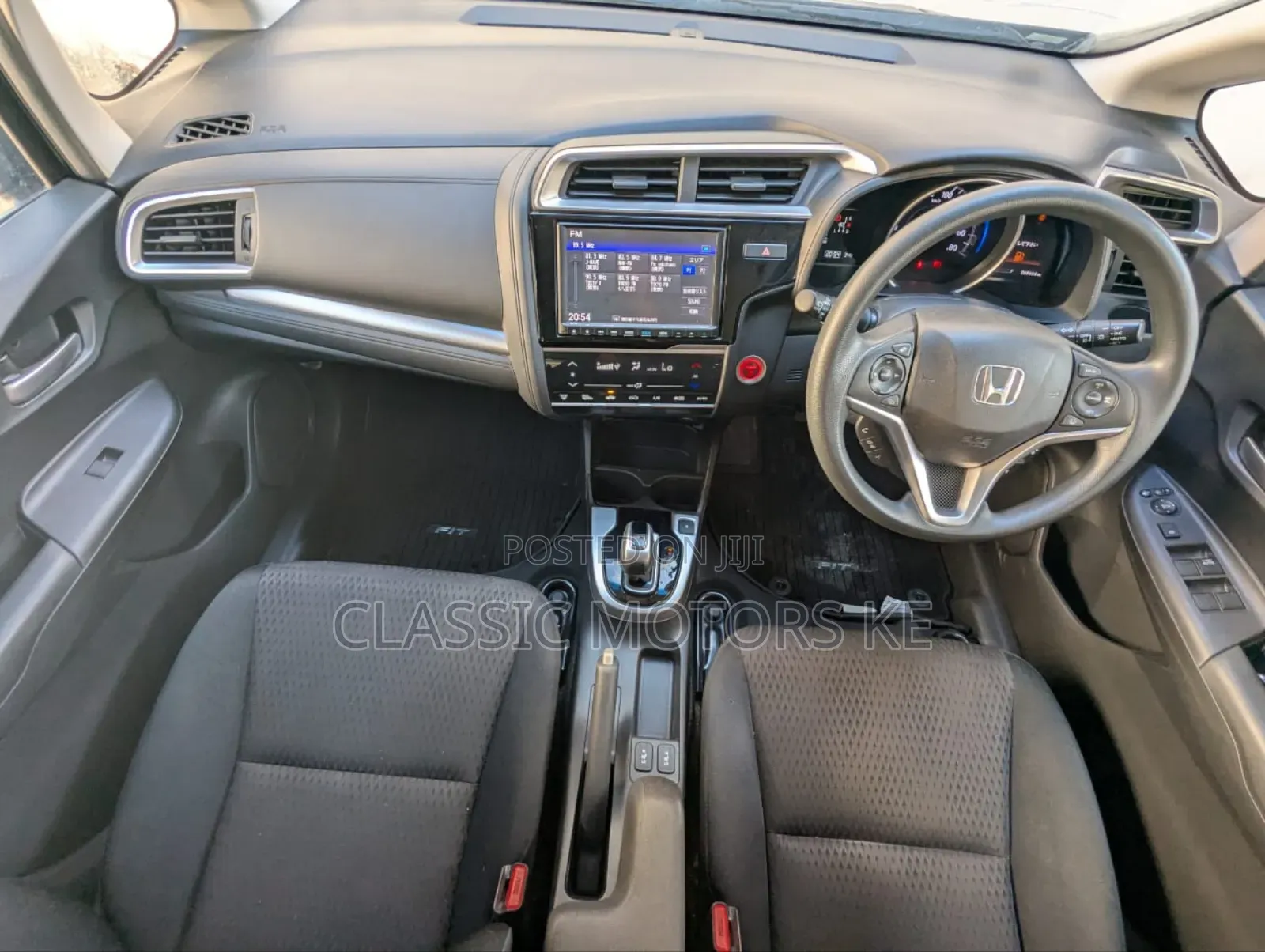 Honda Fit LX 2019 Green