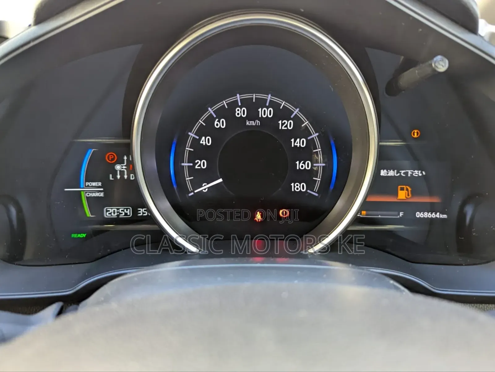 Honda Fit LX 2019 Green