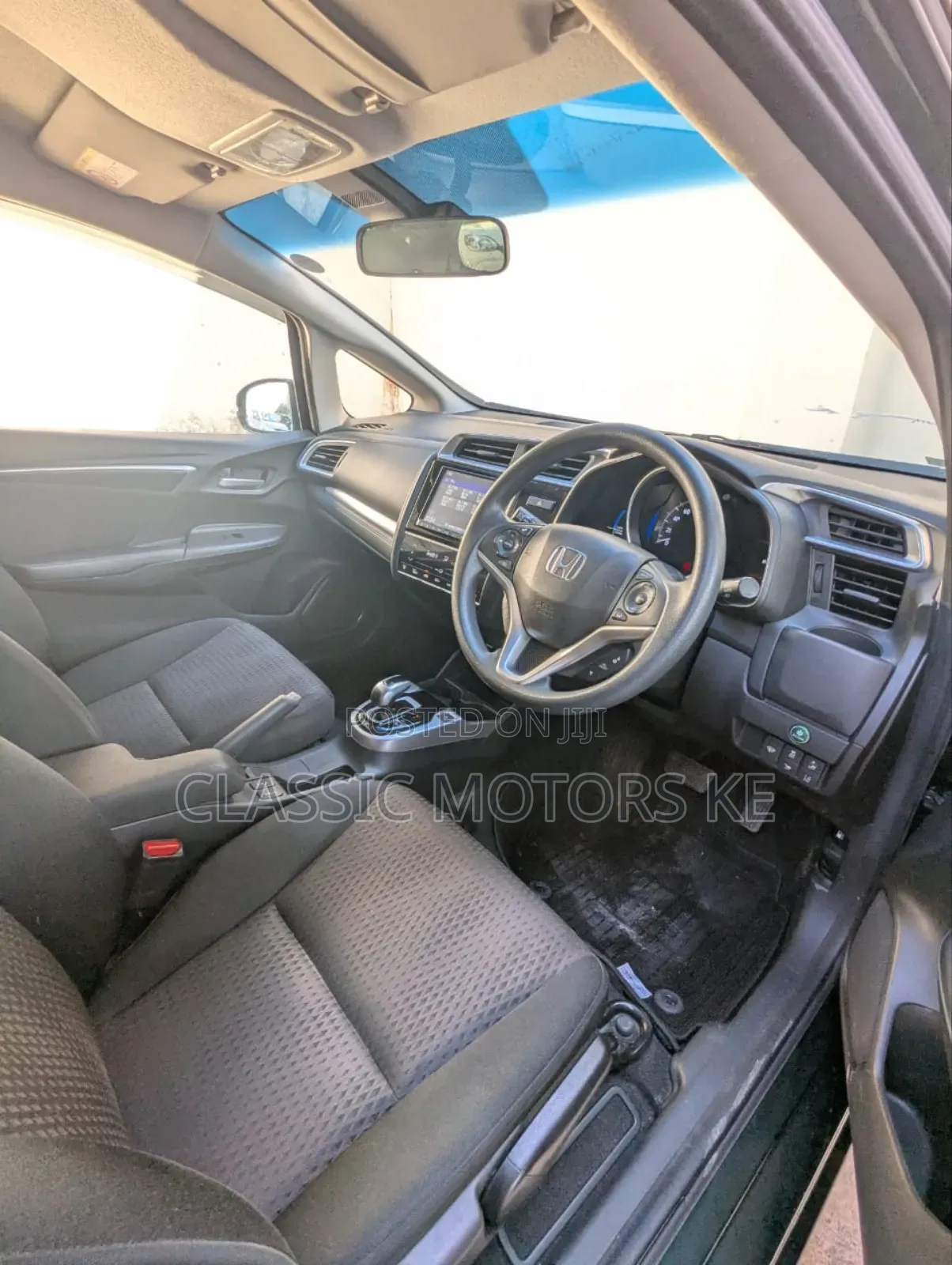 Honda Fit LX 2019 Green