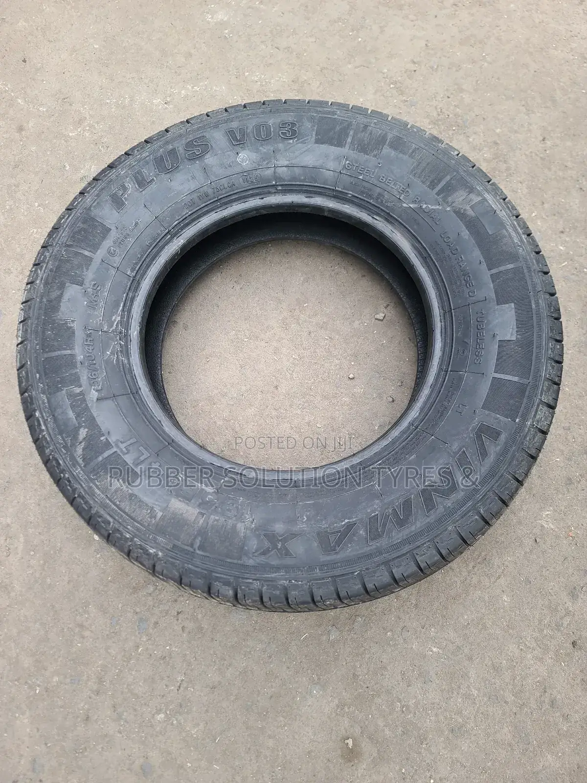 195r14c Vinmax Tires