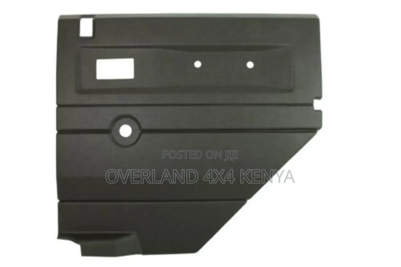 Terrafirma Right Side Door Card for Automatic Window