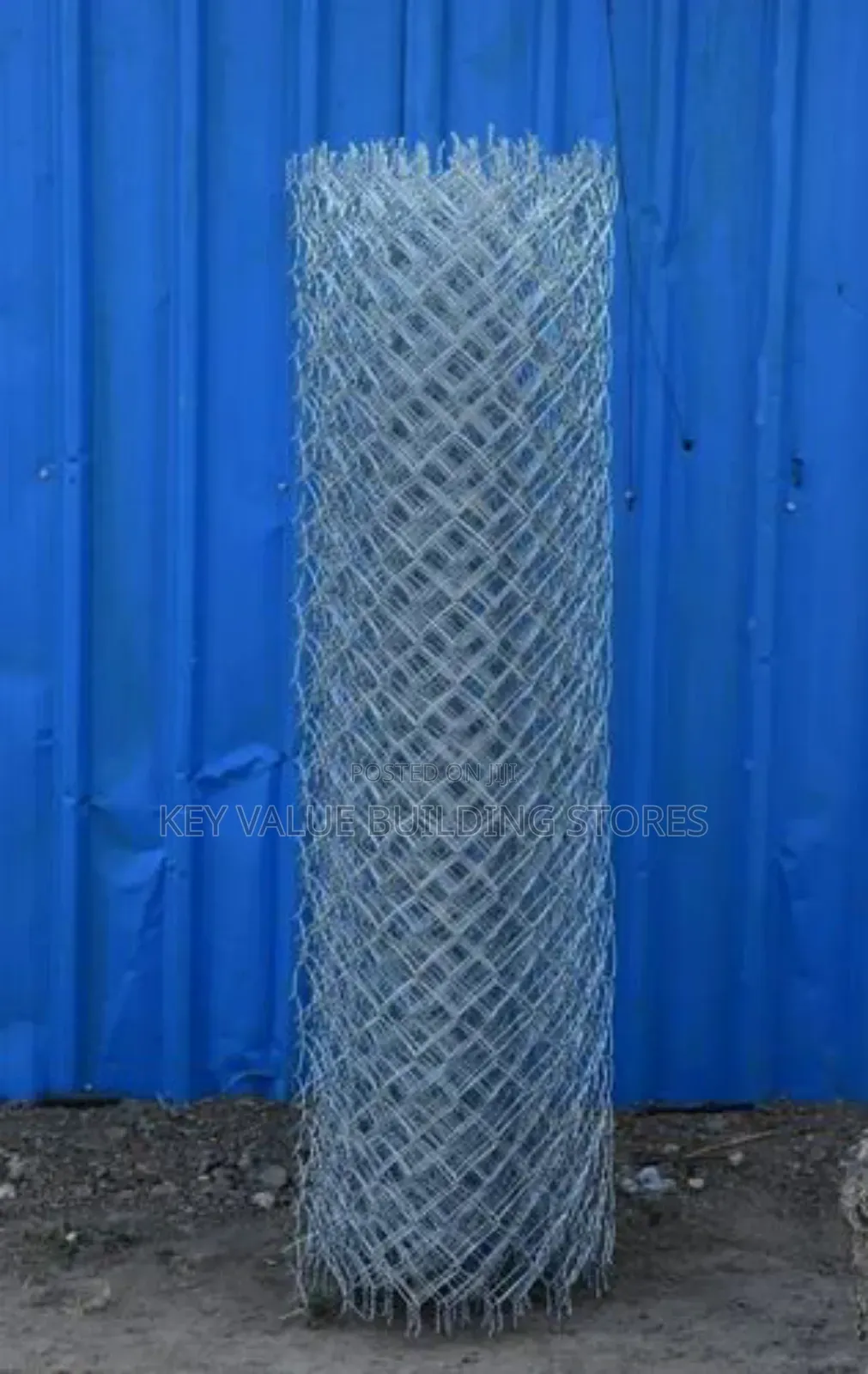 Residential Chain Link 11g