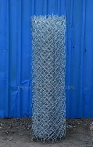 Residential Chain Link 11g - main view