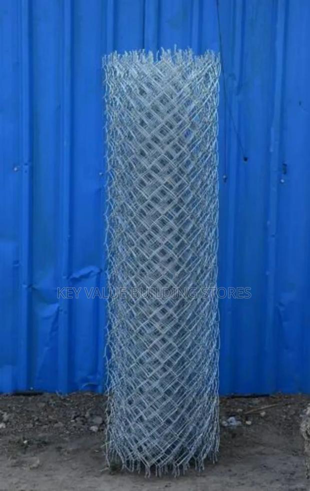 Residential Chain Link 11g