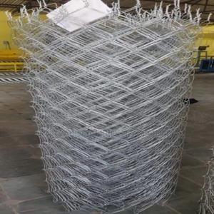 Farm Fencing Chain Link - main view