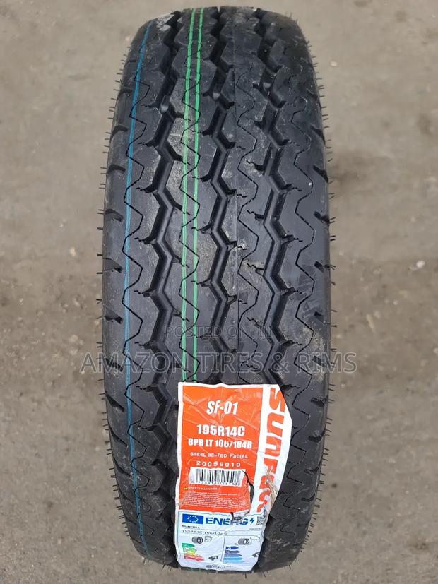 195r14 C Sunfull Tires