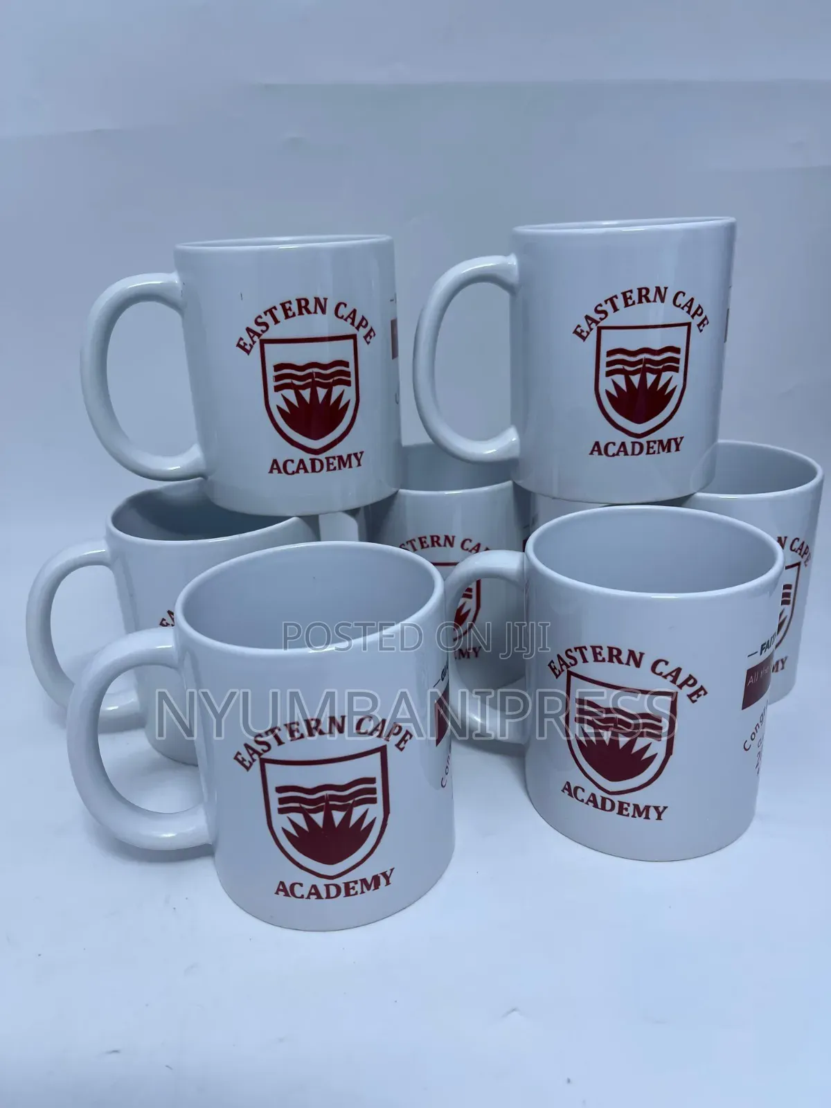 Branded Thermal Mugs Available