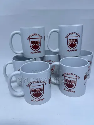 Branded Thermal Mugs Available