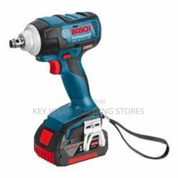 Impact Driver (Cordless) - main view
