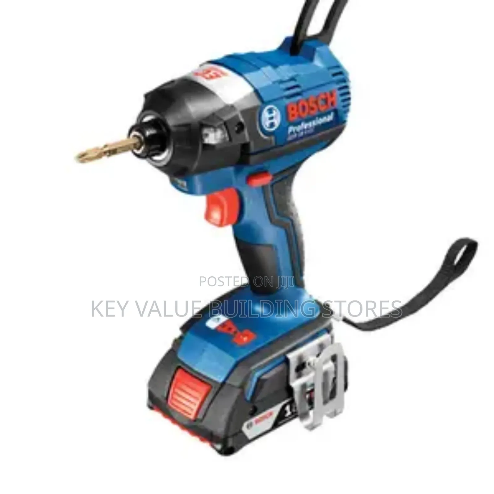 Reliable Impact Driver