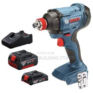 Strong Cordless Impact Driver - thumbnail 2