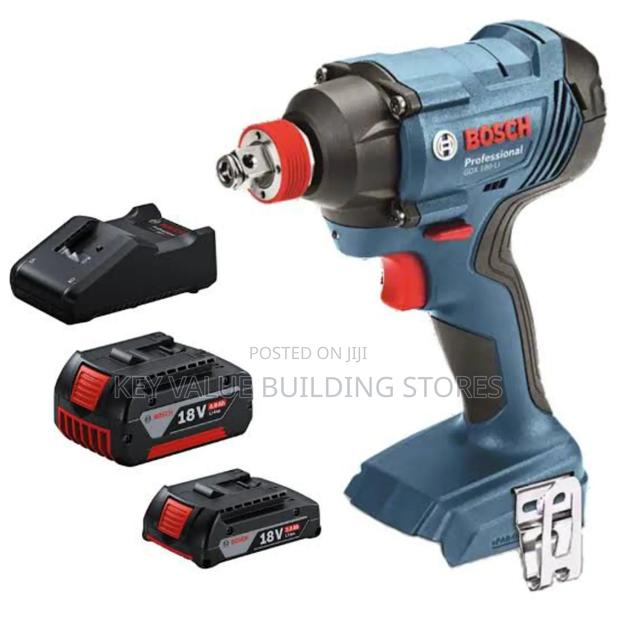 Strong Cordless Impact Driver - main view