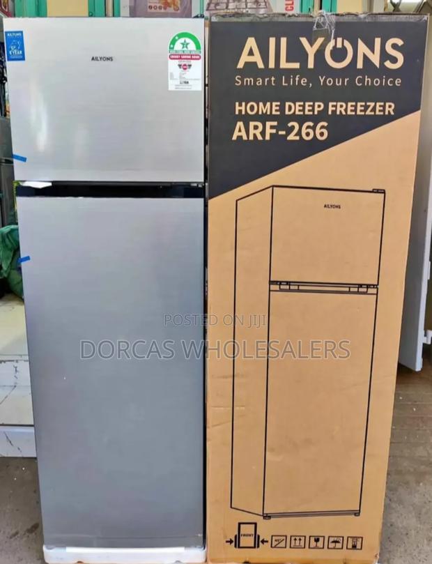 Your Choice Ailyons 266ltr Home Fridge - main view