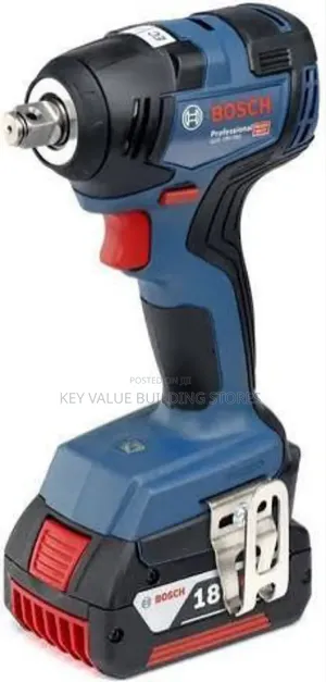 Precision Cordless Impact Driver