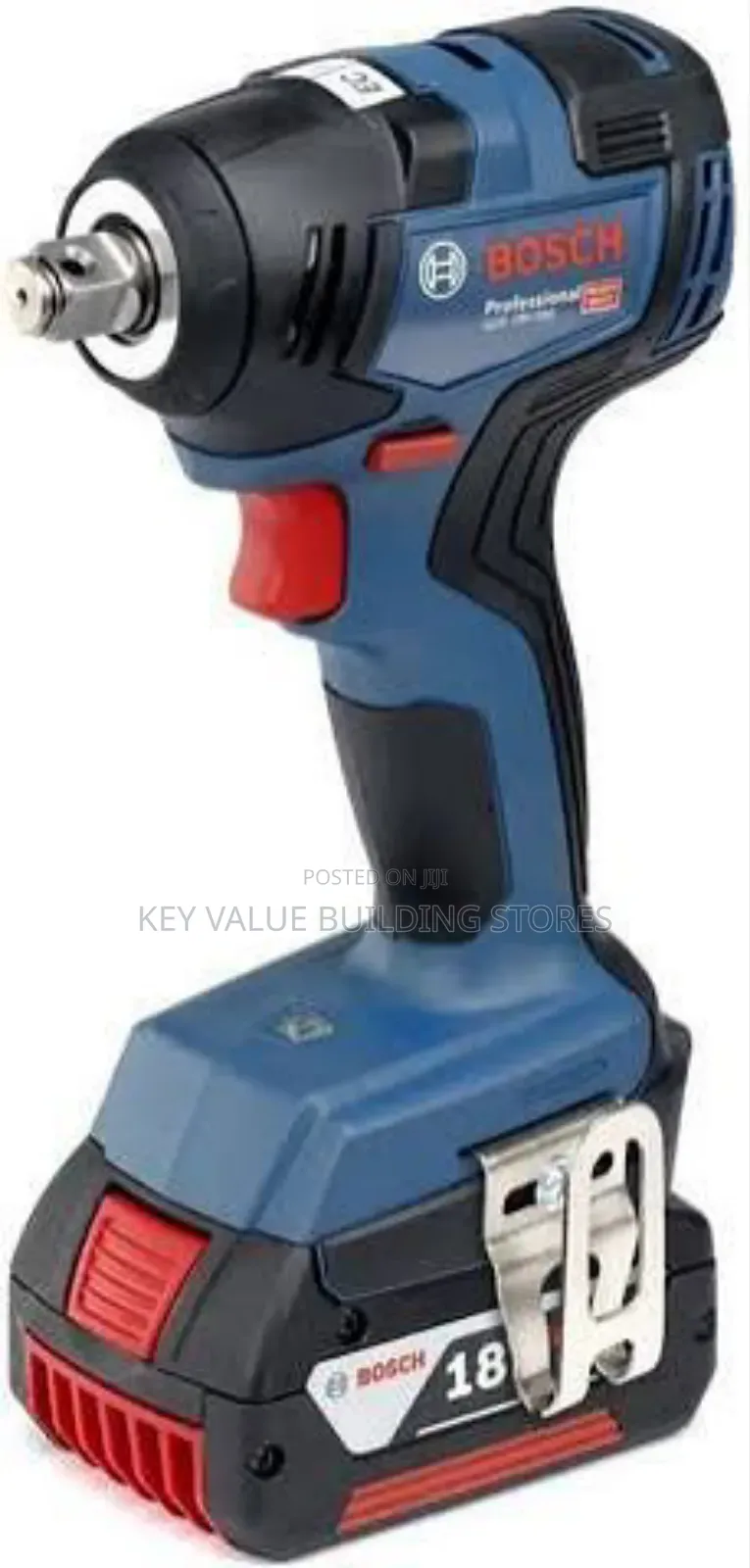 Precision Cordless Impact Driver