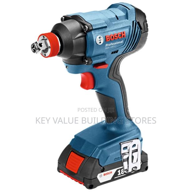Fastener Cordless Impact Driver