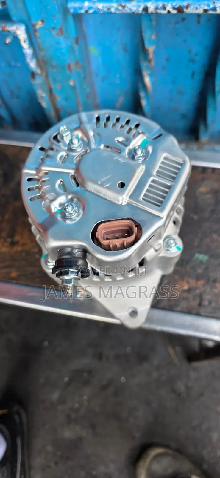 Toyota Hiace(5l) Altanator Available