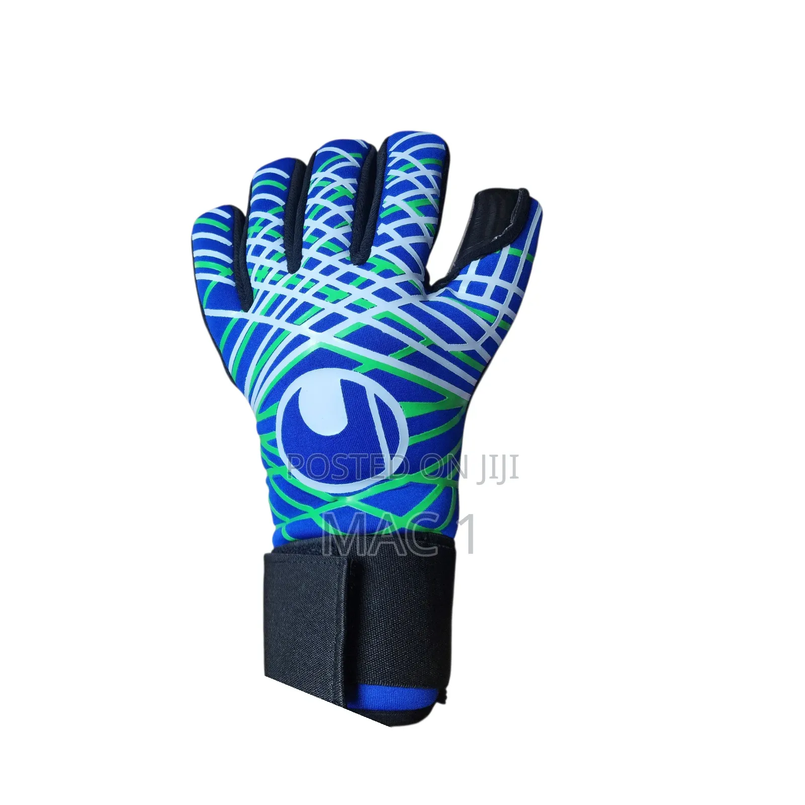 Uhlsport Goalkeeper Gloves Adult Sizes