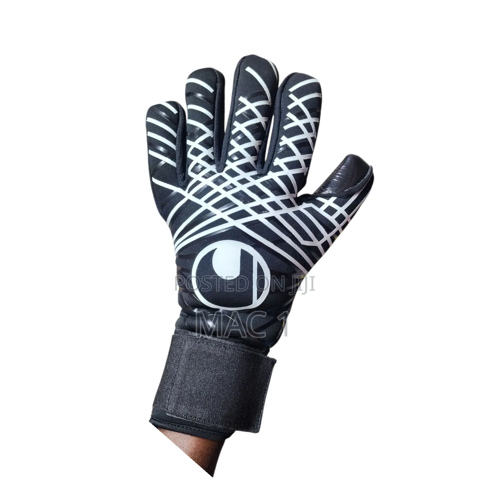 Uhlsport Goalkeeper Gloves Adult Sizes
