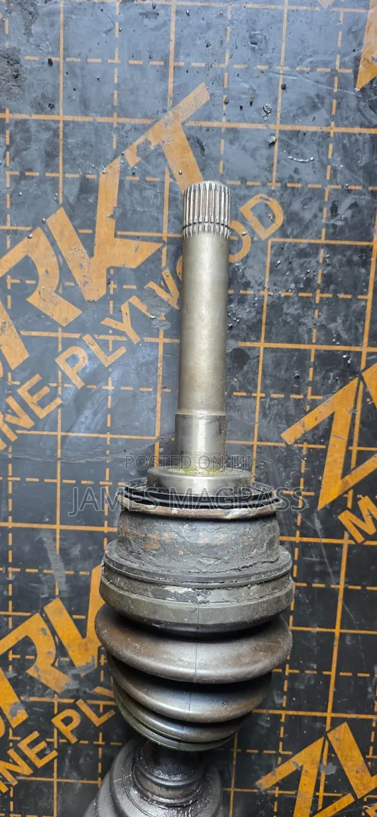 Toyota Hiace(5l) Driveshaft