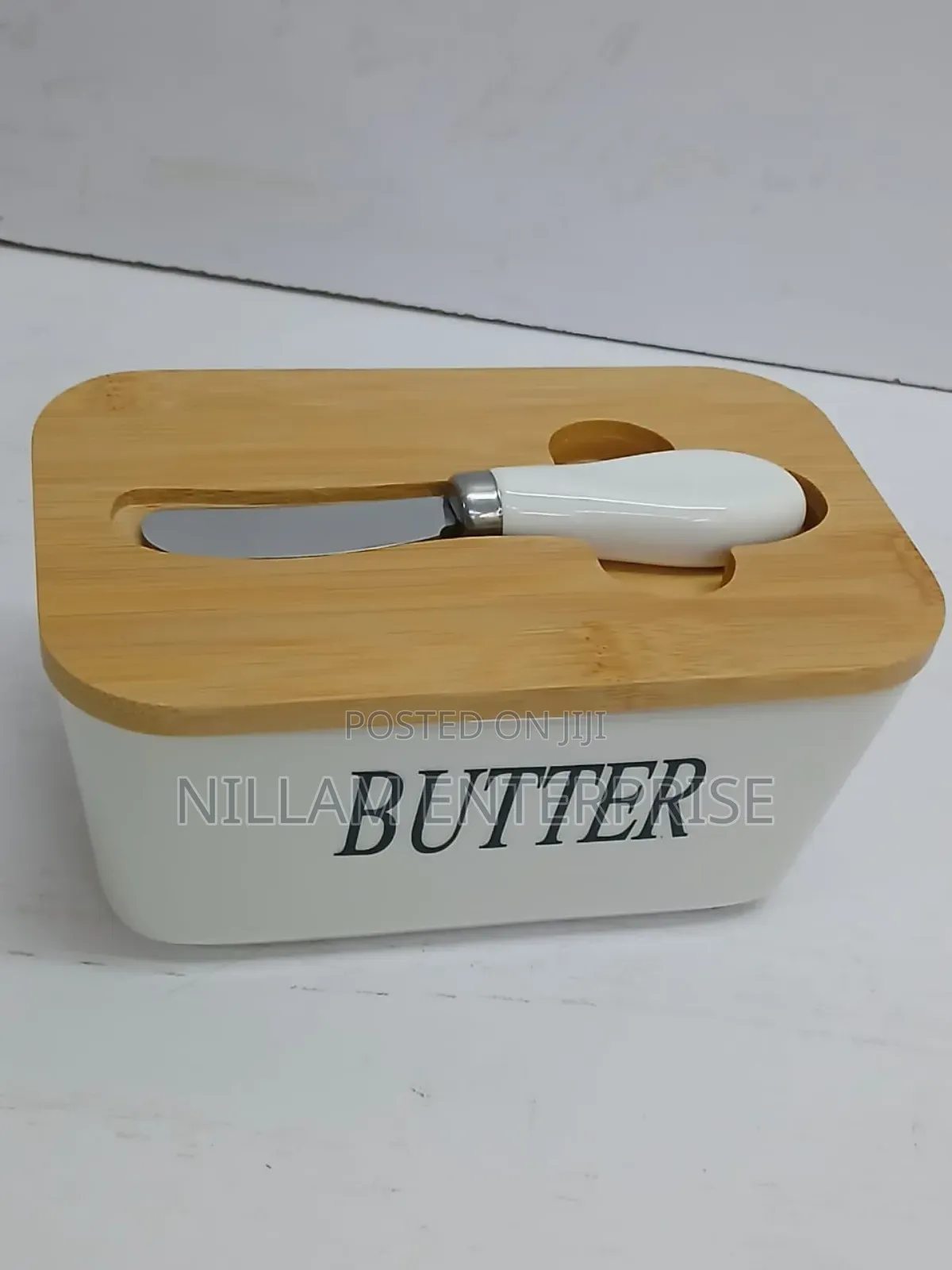 Rectangular Butter Dish