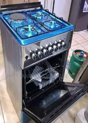 Roch Roch 60 by 60 With 1 Electric and 3gas Cookers