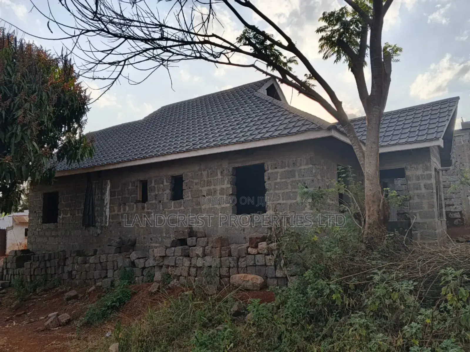1/8 Acre for Sale in Makenji Near Tarmac