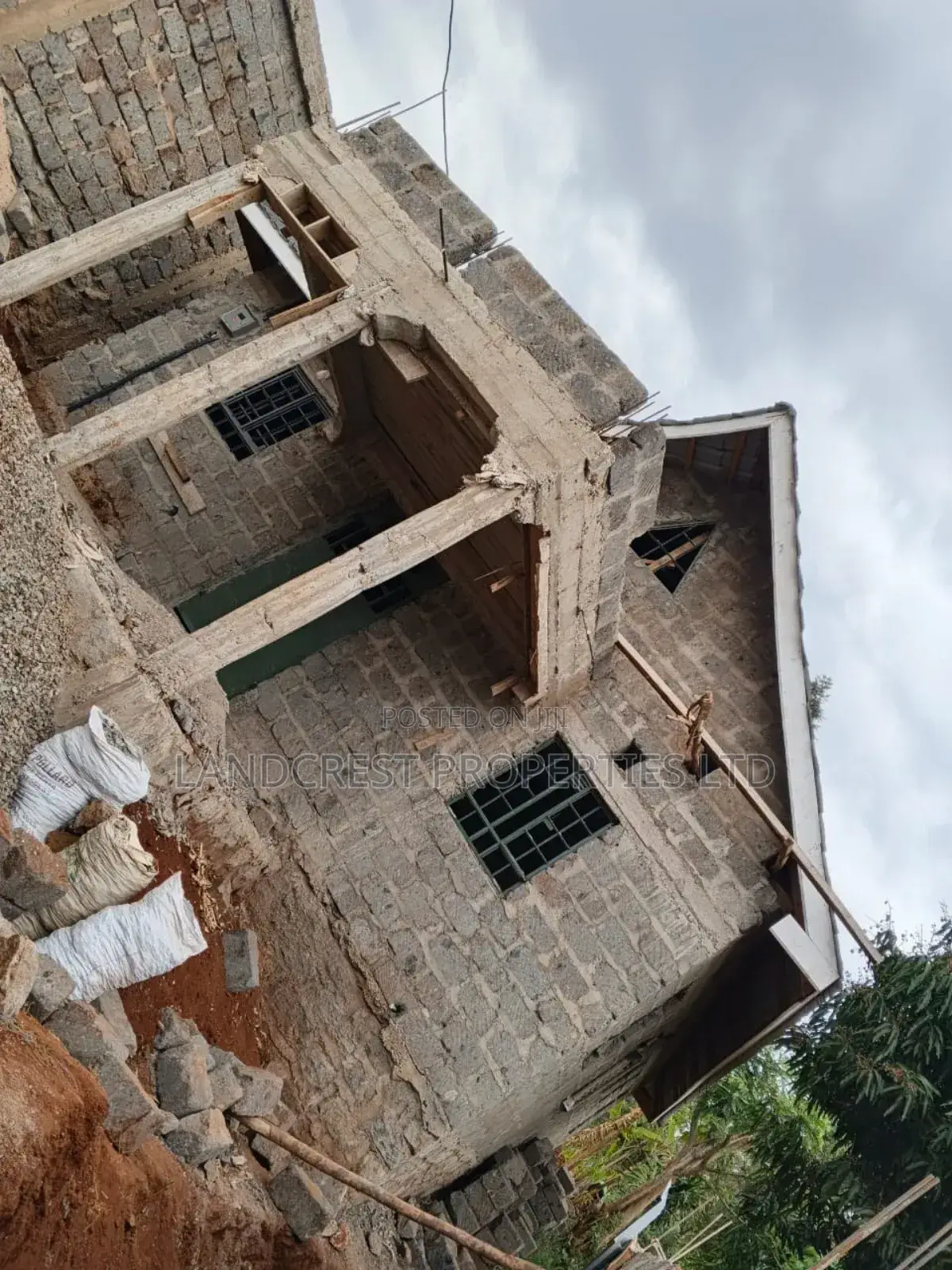 1/8 Acre for Sale in Makenji Near Tarmac