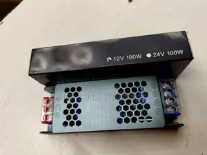 100 Watts 12 Volts Led Power Supply Jh6tf