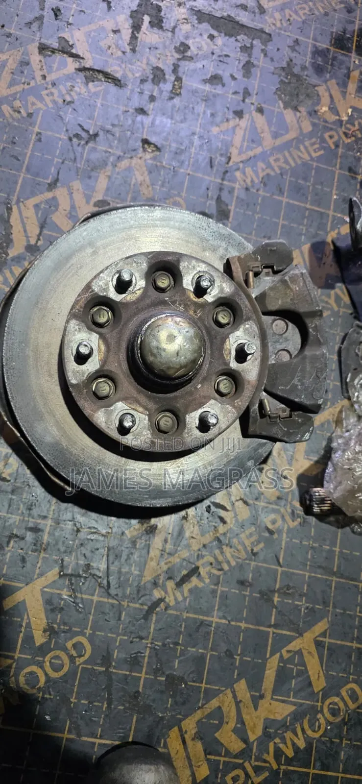 Reliable Ex-japan Wheel Hubs