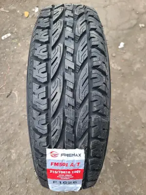 215/70r16 A/T Firemax
