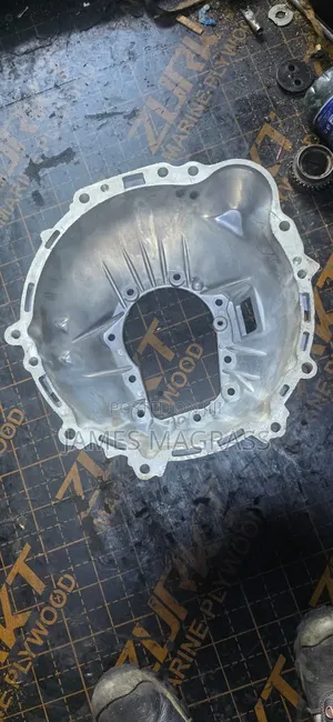 5l New Model Bellhousing