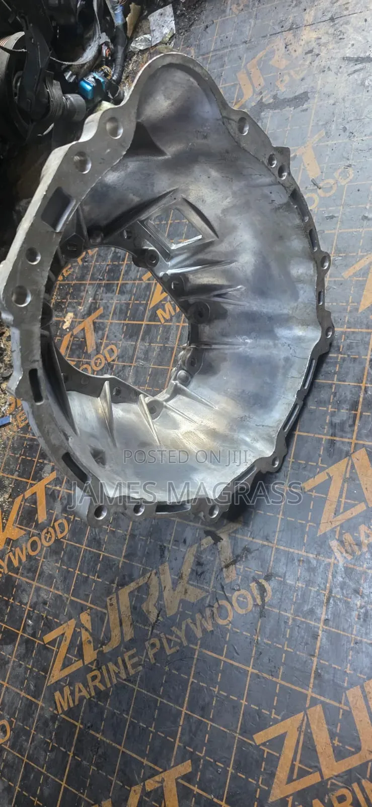 5l New Model Bellhousing