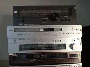 Hi-Fi Separate Tuners