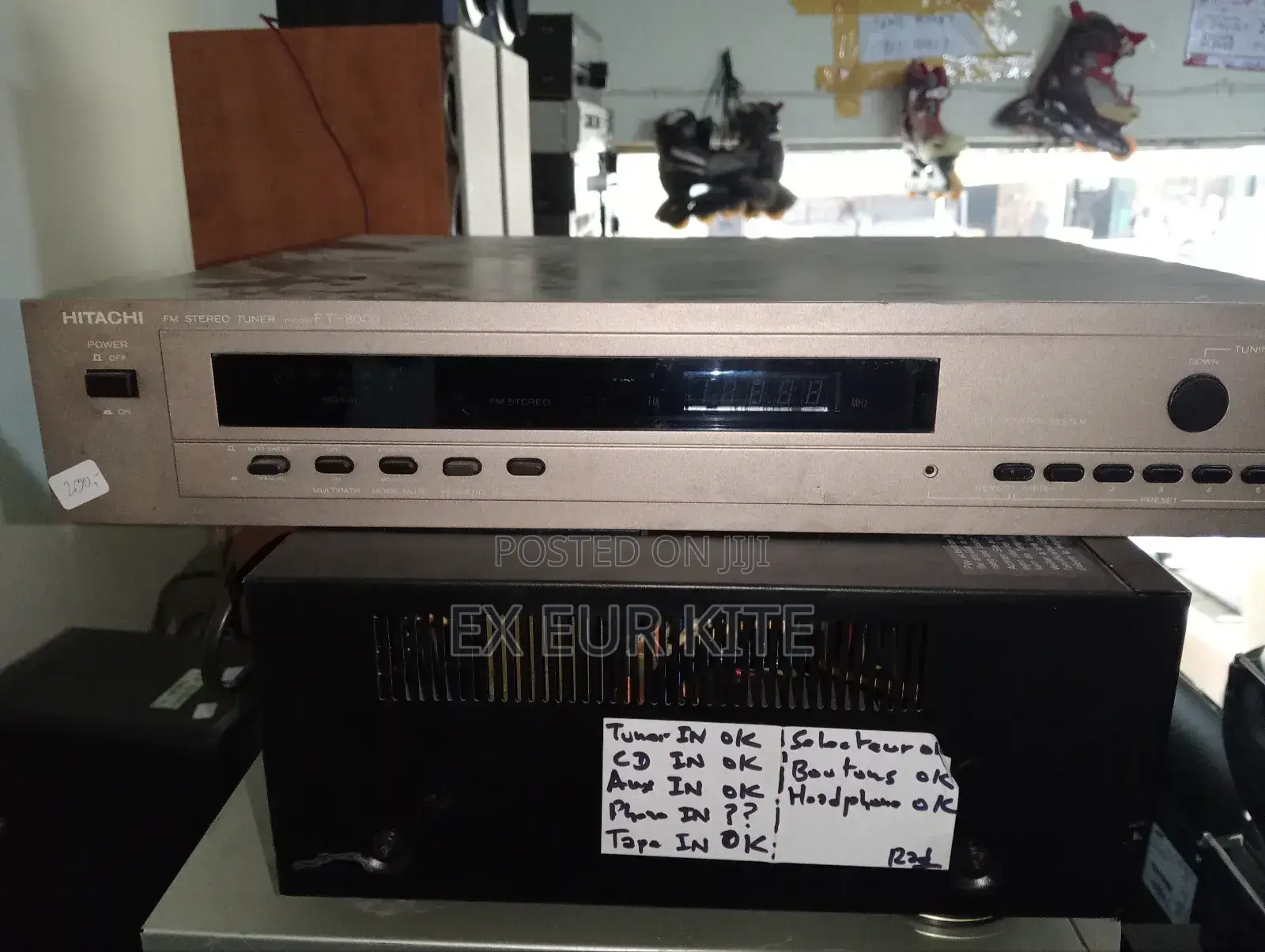 Hi-Fi Separate Tuners