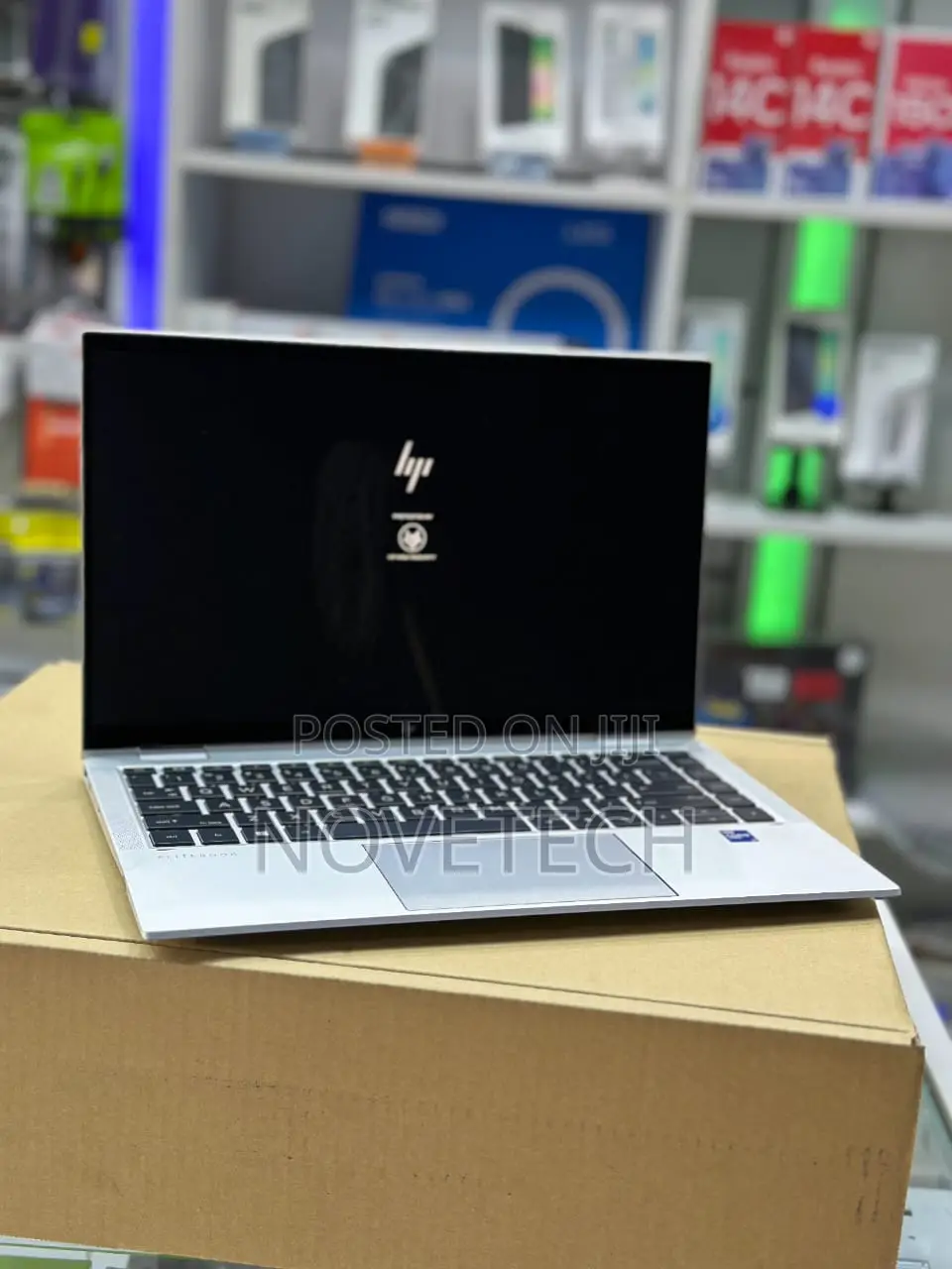 Laptop HP EliteBook 1040 G8 16GB Intel Core I7 SSD 512GB