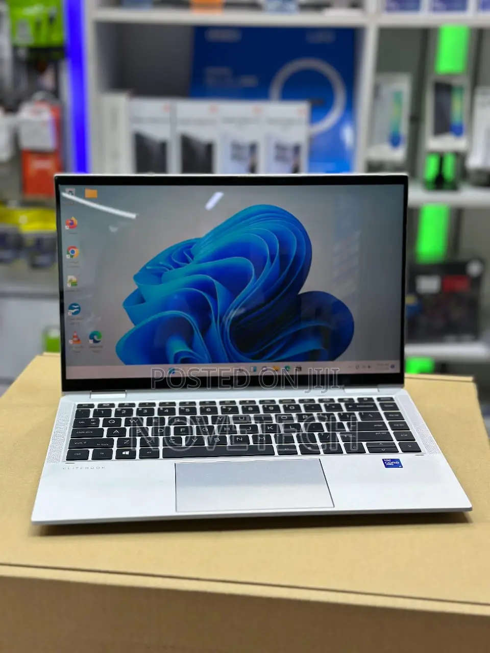 Laptop HP EliteBook 1040 G8 16GB Intel Core I7 SSD 512GB