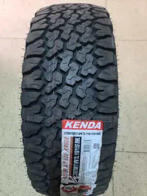 265/70r17 Kenda Tires 8pr A/Tkr608