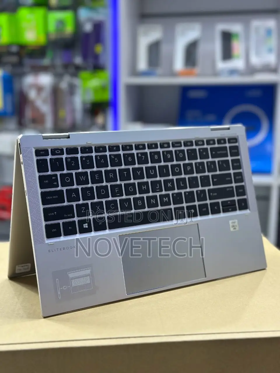 Laptop HP EliteBook X360 1040 G7 16GB Intel Core I5 SSD 512GB