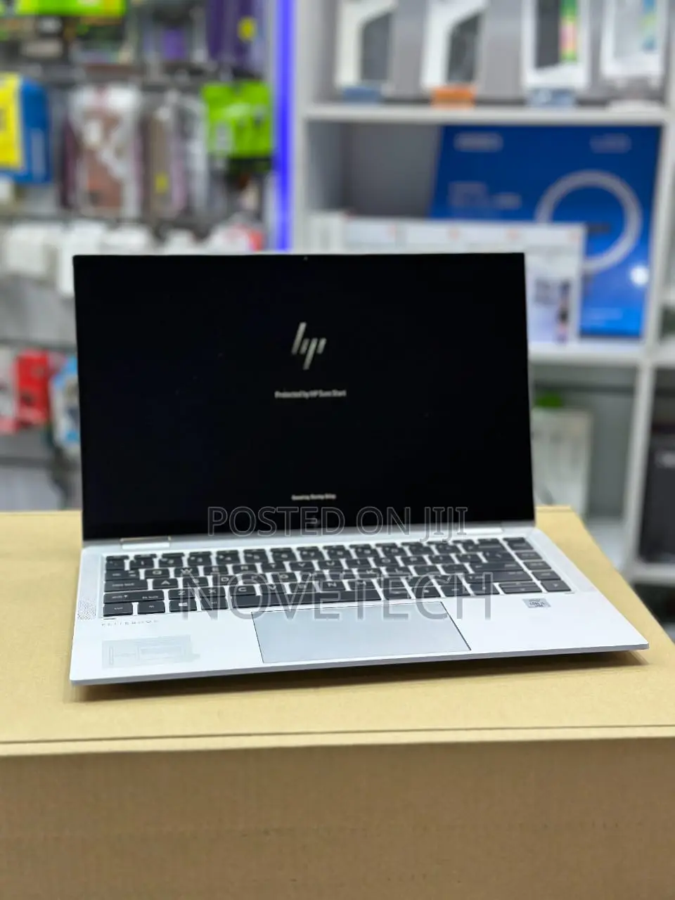 Laptop HP EliteBook X360 1040 G7 16GB Intel Core I5 SSD 512GB