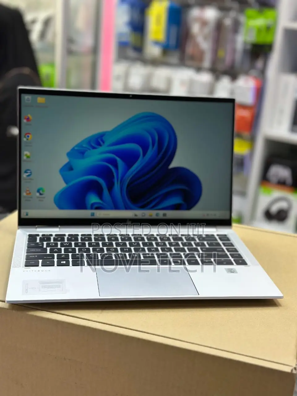 Laptop HP EliteBook X360 1040 G7 16GB Intel Core I5 SSD 512GB