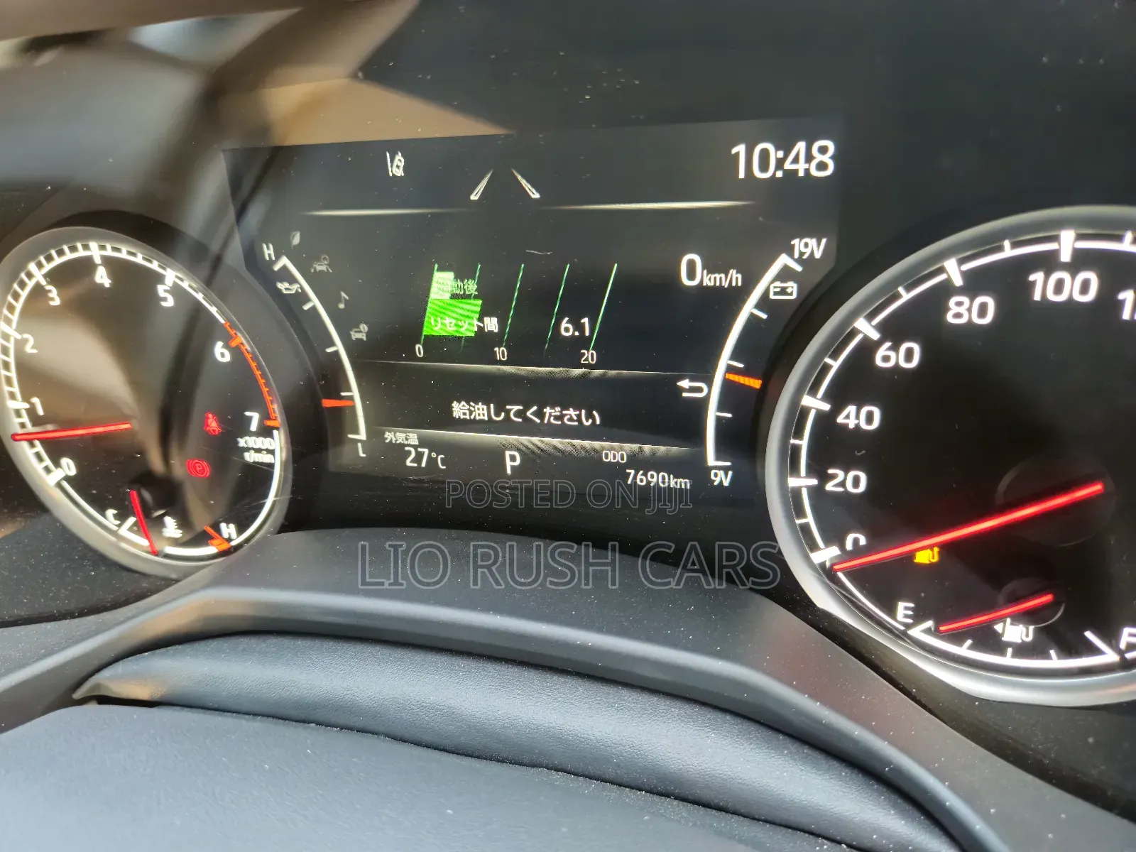 Toyota Land Cruiser 2022 White