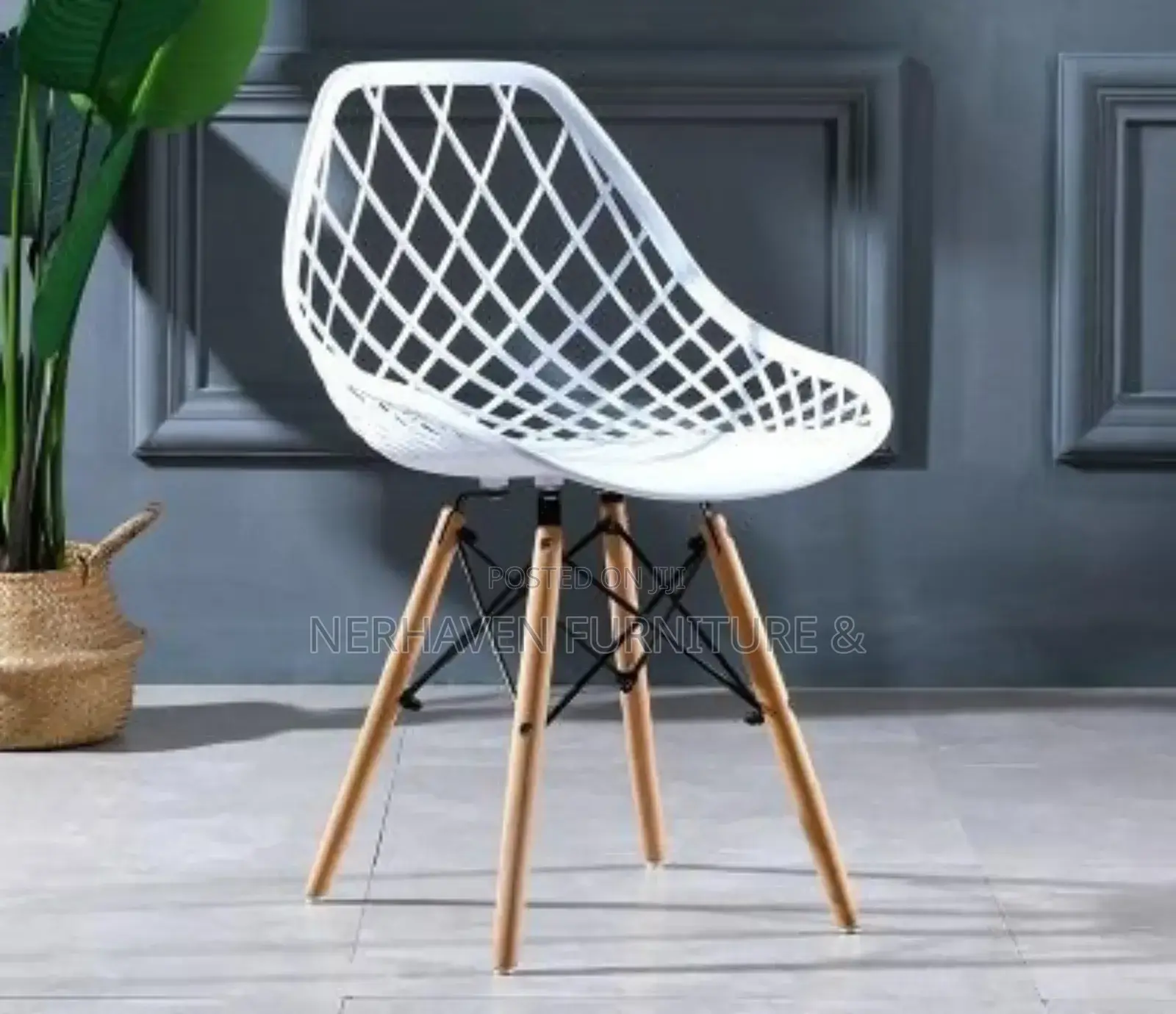 Eames Lounge/Home/Salon Chair