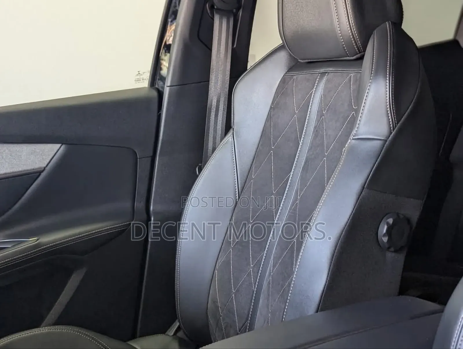 Peugeot 3008 2019 Black